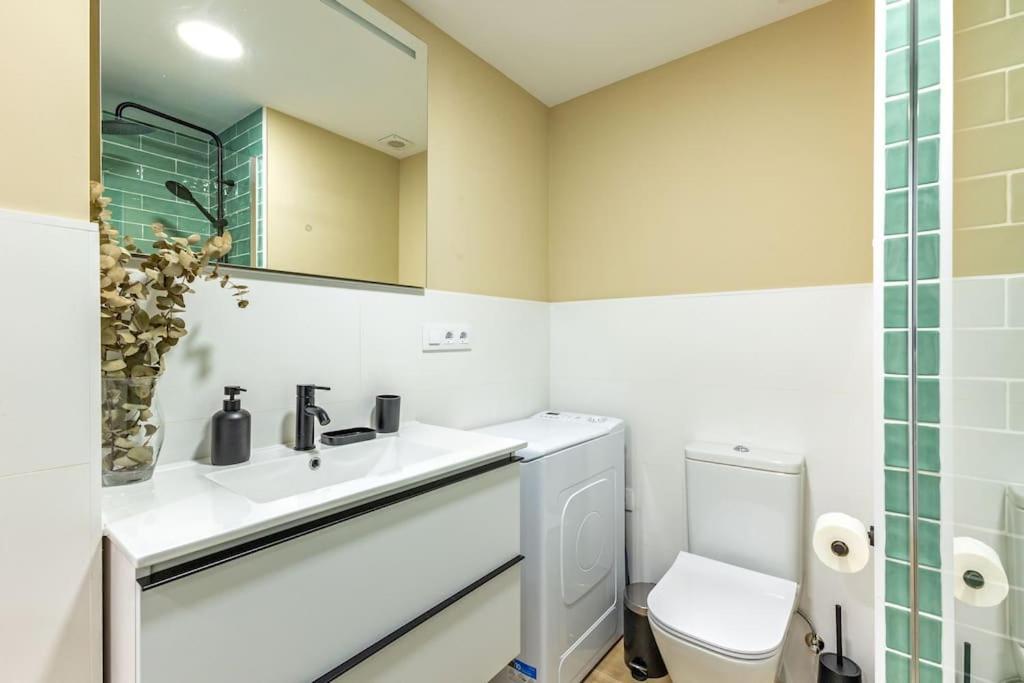 New Suite Reformada Con Excelente Ubicacion Sevilla Exteriér fotografie
