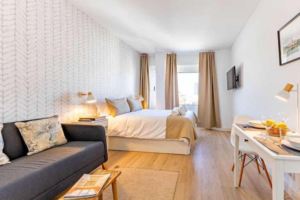 New Suite Reformada Con Excelente Ubicacion Sevilla Exteriér fotografie