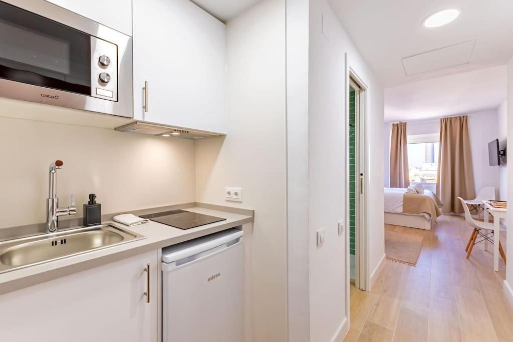 New Suite Reformada Con Excelente Ubicacion Sevilla Exteriér fotografie
