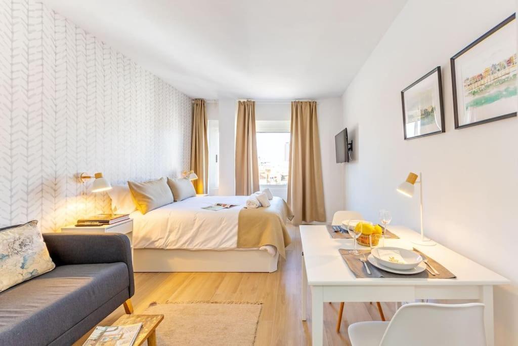 New Suite Reformada Con Excelente Ubicacion Sevilla Exteriér fotografie