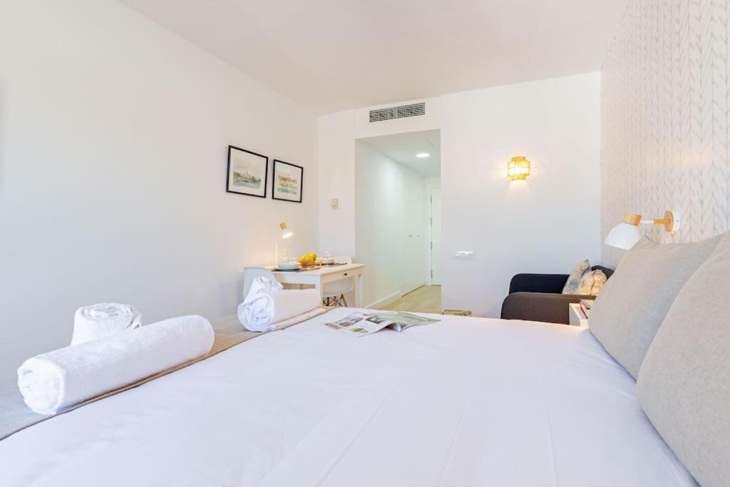 New Suite Reformada Con Excelente Ubicacion Sevilla Exteriér fotografie