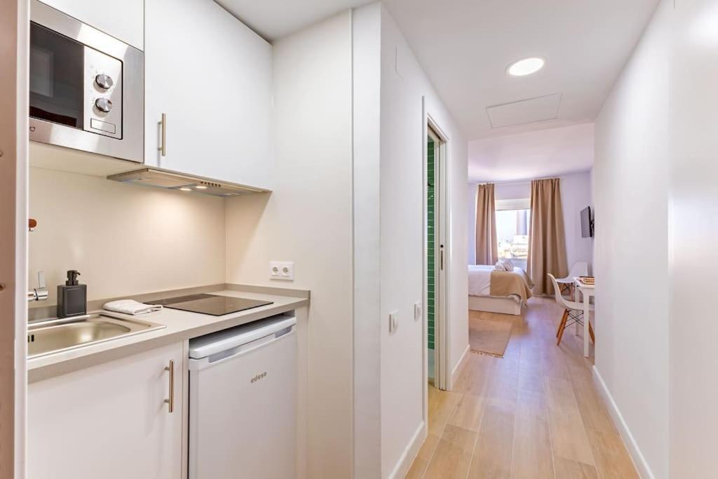 New Suite Reformada Con Excelente Ubicacion Sevilla Exteriér fotografie