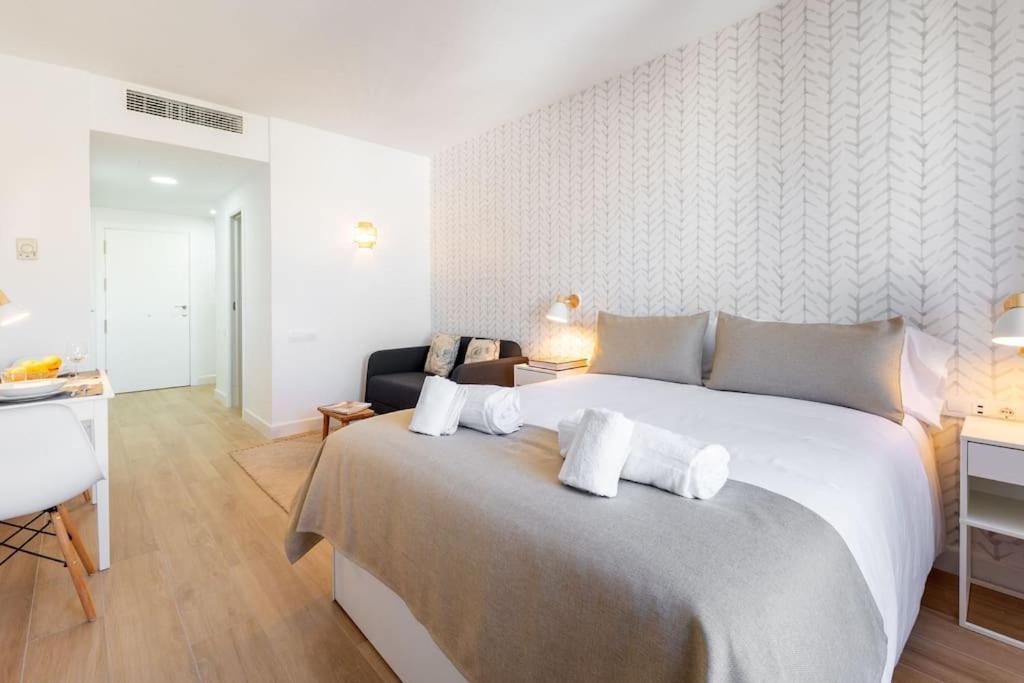 New Suite Reformada Con Excelente Ubicacion Sevilla Exteriér fotografie