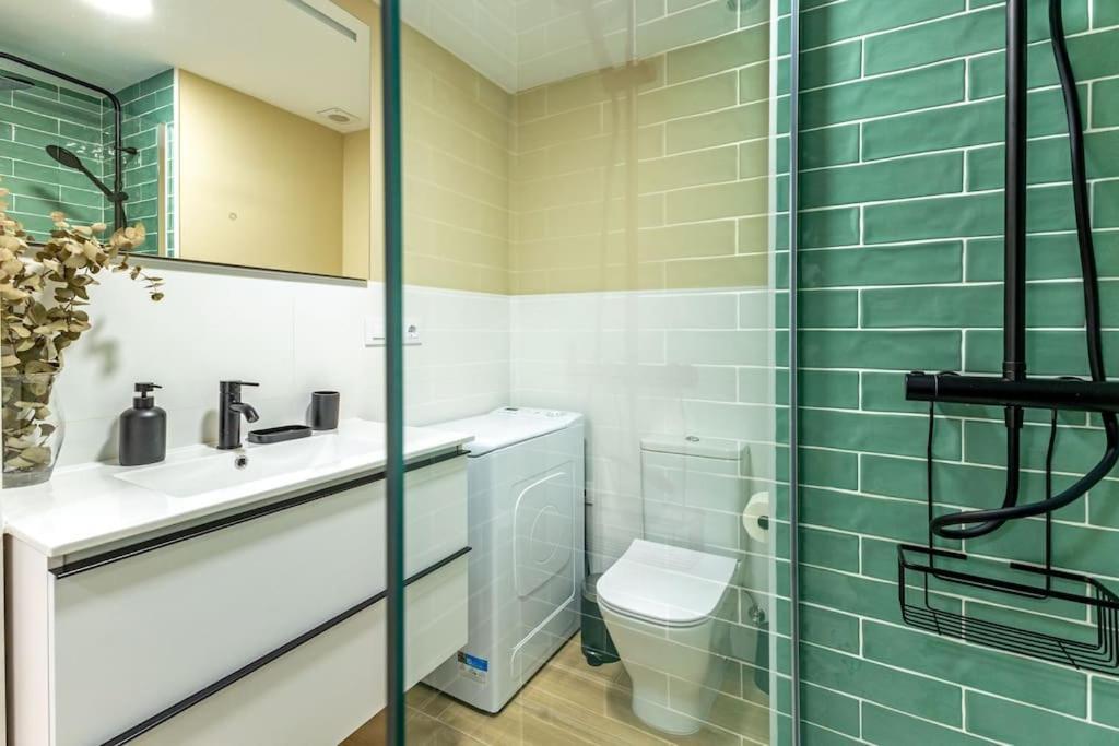New Suite Reformada Con Excelente Ubicacion Sevilla Exteriér fotografie